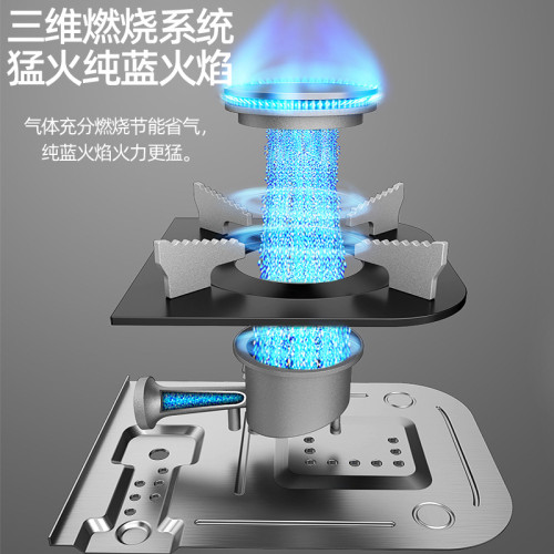 迷你小卡式爐車載瓦斯燃氣卡磁卡斯爐戶外爐具便攜式煤燃氣灶小型