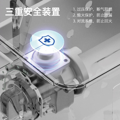喜馬拉雅卡式爐戶外便攜式燃氣灶野外爐具迷你煮茶爐火鍋露營炊具
