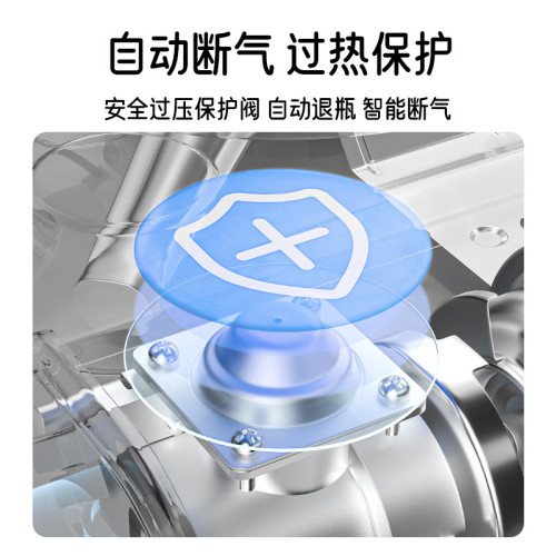迷你卡式爐戶外野餐爐具便攜式煮茶卡磁卡斯爐燃氣灶新款家用正品