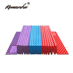 Kemanhe/科漫合XPE單人蛋巢防潮墊露營帳篷輕便可折曡睡墊重310g