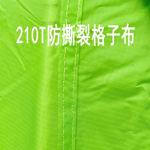 戶外防暴雨帳篷雙人雙層鋁桿防大風徒步登山露營帳篷防潮可攜式