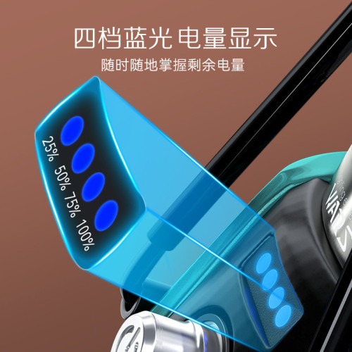露營燈戶外照明野營燈帳篷燈超亮充電寶手電筒掛燈超長續航