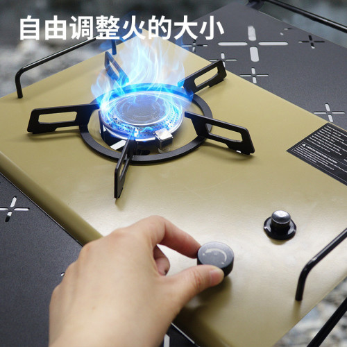 戶外折曡戰術桌輕量IGT爐架桌便攜折曡桌露營車載野餐鋁板桌子