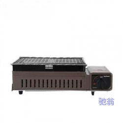 多功能燒烤爐烤網烤架卡式爐戶外野炊爐具通用