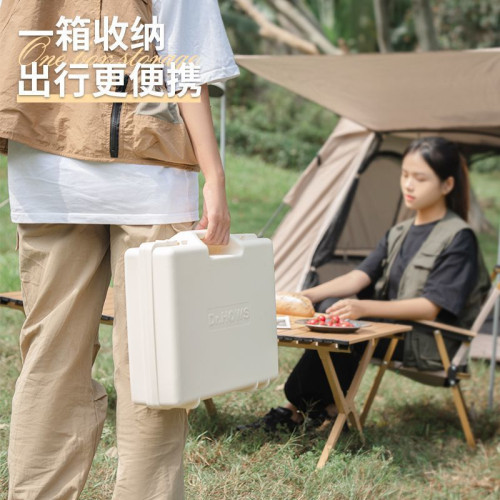韓國進口卡式爐戶外便攜式露營爐具家用氣罐燃氣灶火鍋爐