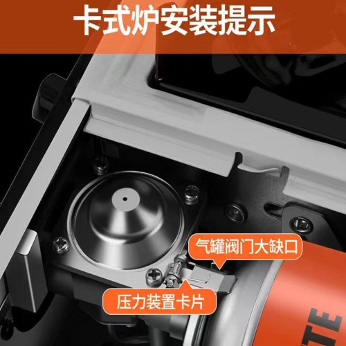 卡式爐氣罐戶外小煤氣瓶卡磁爐噴槍酒店通用丁烷氣