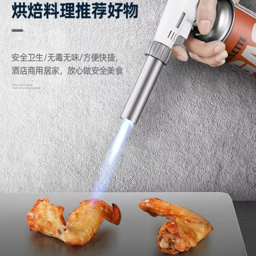 卡式爐氣罐戶外小煤氣瓶卡磁爐噴槍酒店通用丁烷氣
