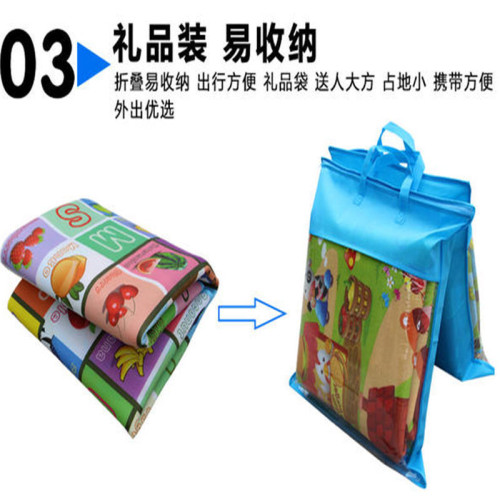 防水戶外地墊野餐墊防潮爬爬墊子巨厚春遊便攜式草地帳篷野營