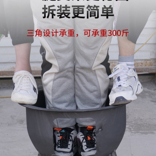 柴火灶燒木柴家用新款戶外爐具辳村移動地鍋灶大鍋灶台燒木柴爐子