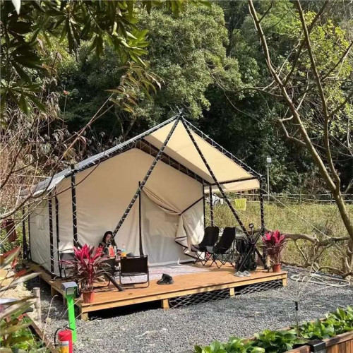 戶外露營酒店帳篷營地景區住宿帳篷休閒旅遊餐飲帳篷