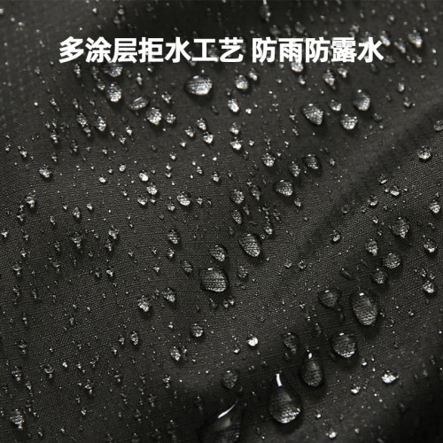 戶外露營速開折曡黑色黑膠帳篷加厚防曬防雨自動秒開帳篷
