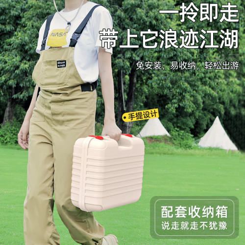 卡式爐便攜式戶外爐具野外火鍋卡斯卡磁爐氣罐全套煤氣瓦斯燃氣灶