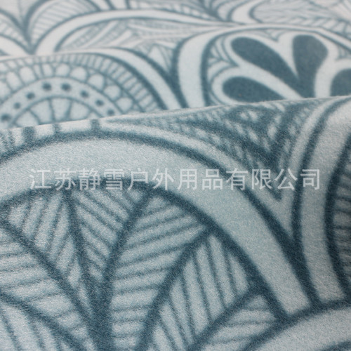 單面絨野餐墊戶外隔髒沙灘帳篷野餐墊加厚加寬可機洗防潮野餐墊