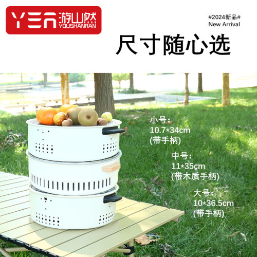 圍爐煮茶烤火爐套裝室內家用多功能燒烤爐冬天戶外火盆炭器具全套