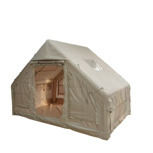 quick opening family inflatable tent out door camping