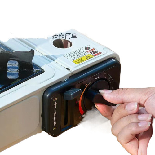 卡式爐戶外可攜式卡斯燒烤爐野外爐具爐子卡磁爐煤氣瓦斯爐瓦斯爐