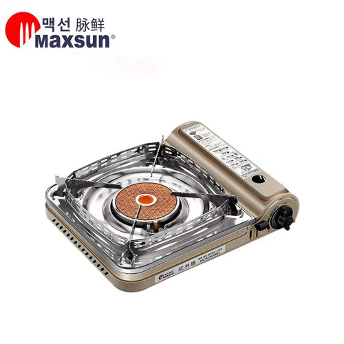 脈鮮卡式爐戶外便攜式新款紅外線卡磁爐具防風瓦斯商用煤氣燃氣灶