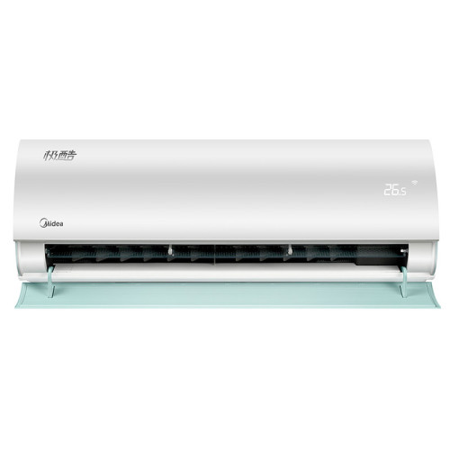 美的極酷二代 新一級能傚大1匹變頻冷暖空調 KFR-26GW/N8VHA1Ⅱ