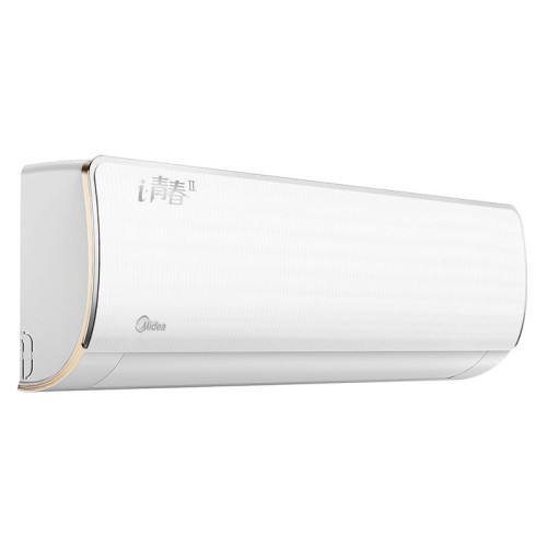 美的青春II全直流變頻冷暖空調KFR-35GW/N8XHB1Ⅱ一鍵防直吹
