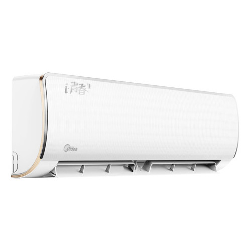 美的青春II全直流變頻冷暖空調KFR-35GW/N8XHB1Ⅱ一鍵防直吹