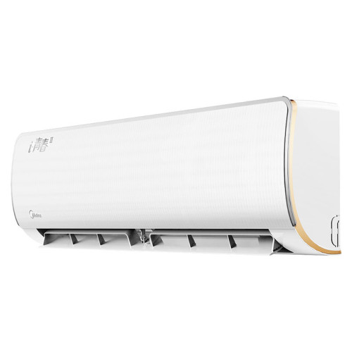 美的青春II全直流變頻冷暖空調KFR-35GW/N8XHB1Ⅱ一鍵防直吹