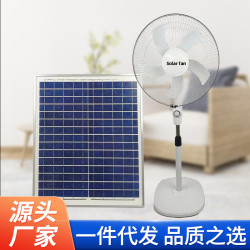 16寸3型落地扇 電風扇落地扇家用立式靜音台式機械扇