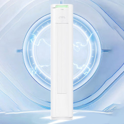 Midea/美的 KFR-51LW/N8KS1-1P酷省電空調大2匹一級
