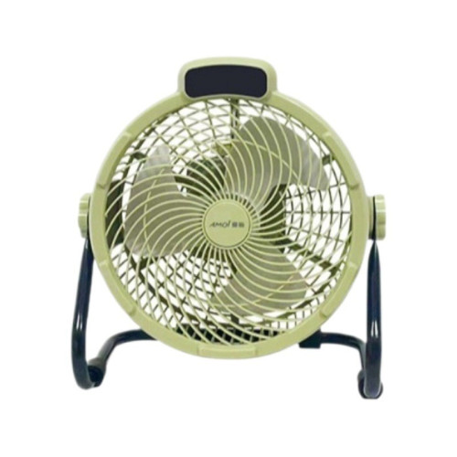 新款戶外露營風扇夜燈電風扇超長續航定時風扇便攜式敺蚊電扇跨境