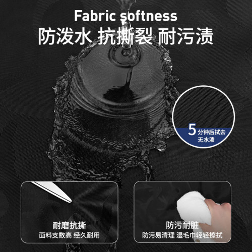 雙肩包男士簡約防水大容量小型旅行後背包運動休閒電腦包大學生極凱
