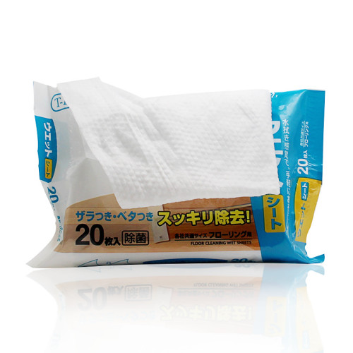 靜電除塵溼巾紙 一次性去汙抗菌清潔溼抹布 平板拖把替換溼紙巾