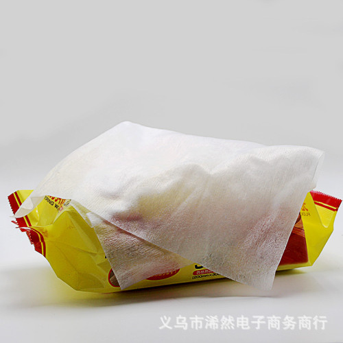 廠家直銷靜電除塵紙30片家用吸塵紙動物毛髮一次性地板清潔無塵布