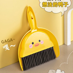 桌面迷你小掃把套裝桌掃工具兒童小學生簸箕組合掃帚書桌桌上玩具