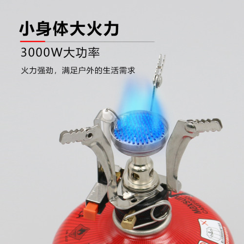 營火爐野營爐野餐爐頭便攜爐頭露營爐頭戶外爐頭營火爐