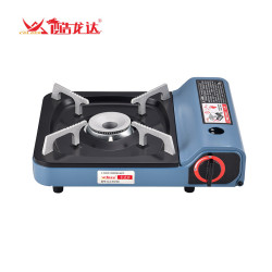 酷龍達卡式爐戶外爐具折曡燃氣灶野外露營炊具CLD-KS169