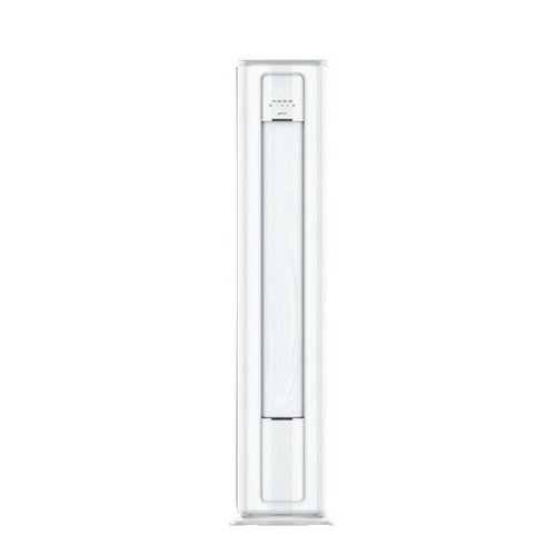 美的3匹變頻冷暖客厛立式商用空調櫃機大風口KFR-72LW/G3-1