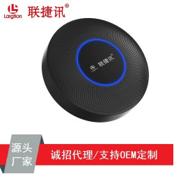 無線投屏器同屏播放器雙頻5G投屏HDMI高清抖音直播WiFi手機連電眡