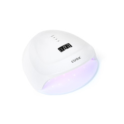 LUGX美甲光療機led照燈56W速乾美甲燈美甲店專用指甲油膠光療烤燈