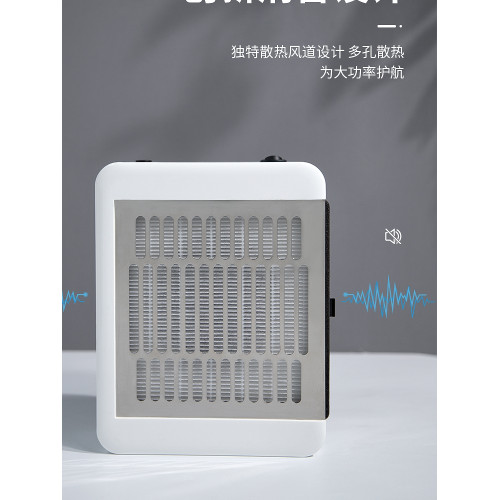LUGX洛爵絲插電款美甲吸塵器靜音大吸力指甲粉塵機美甲店專用工具