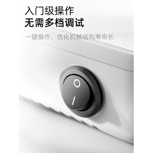 LUGX新款無刷渦輪美甲吸塵器靜音大吸力指甲打磨粉塵機美甲店專用