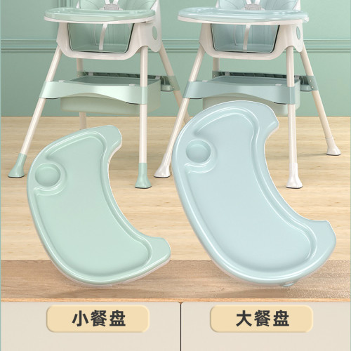 新款吃飯可折曡可攜式寶寶餐椅  多功能家用餐桌椅飯桌椅兒童餐椅