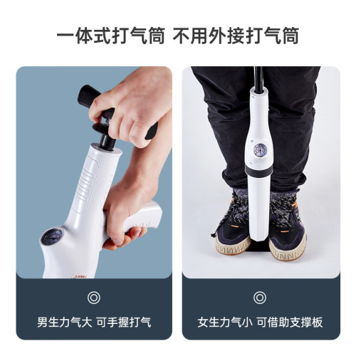 馬桶疏通器通下水道神器蹲便器捅厠所管堵塞了代