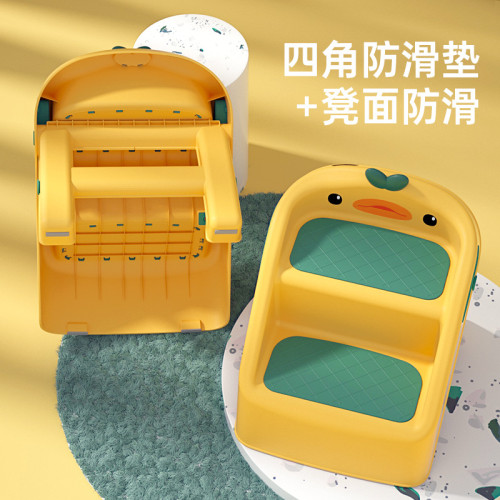 兒童踩腳凳寶寶洗手梯子洗漱台腳踏凳樓梯台階蹬幼兒衛生間墊腳凳