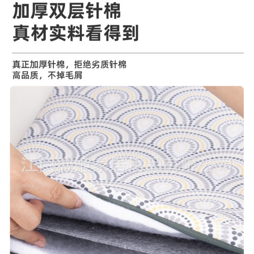 特惠熨衣墊可折曡掛燙板掛燙機伴侶燙衣撐加厚掛式燙衣墊