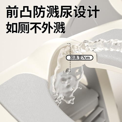 兒童坐便器梯可折曡嬰兒如厠輔助馬桶梯男女寶寶階梯式扶手坐便器