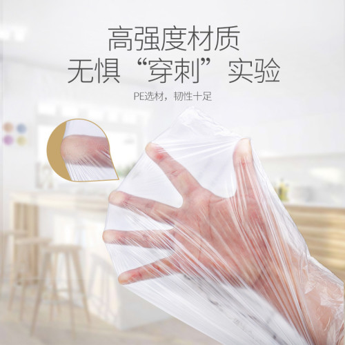 JAH垃圾袋家用加厚手提式自動收口抽繩廚房拉圾桶塑膠袋大中小號