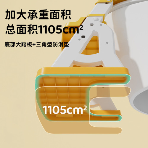 兒童馬桶樓梯式小孩男專用女寶寶厠所輔助墊架階梯坐便器圈踩腳蹬