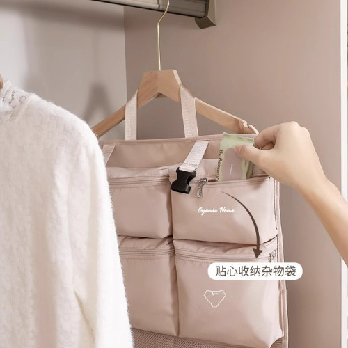 旅行收納袋貼身衣服內衣內褲收納袋出差可攜式行李箱衣物分裝整理包