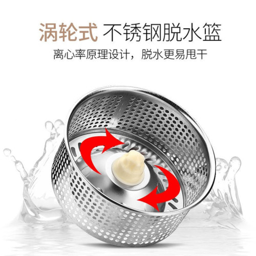 吸水旋轉拖布地板拖把家用帶桶甩乾滾輪式滾筒免洗拖把桶套裝