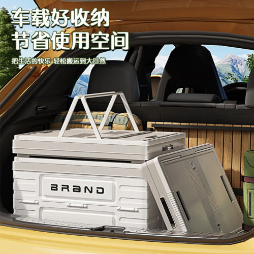 戶外露營車可折曡手推車野營小拖車營地旅行車地攤野餐可攜式小拉車