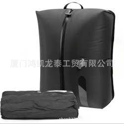 真空壓縮袋後背包氣囊壓縮袋氣密袋壓縮後背包